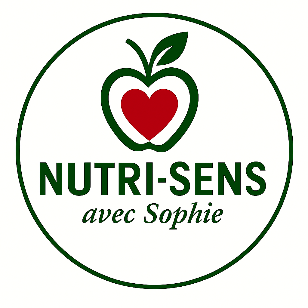 NUTRI-SENS avec Sophie